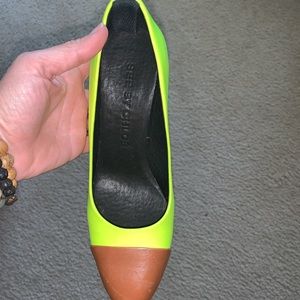 Chloe designer heels